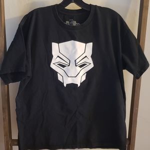 MARVEL's Black Panther T-SHIRT